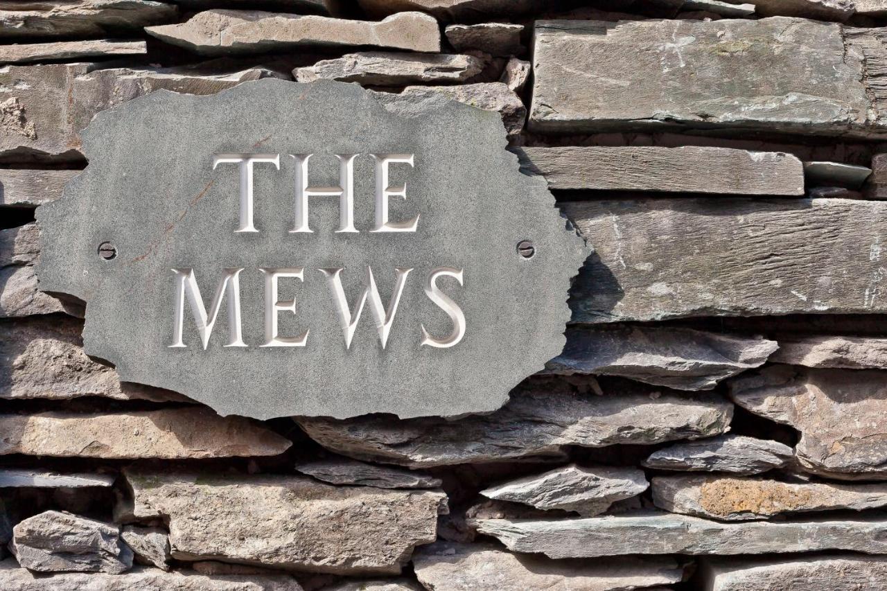 The Mews Boutique Deluxe Apartments, Sleep 2-6 People , Central Location, Free Parking Windermere Dış mekan fotoğraf
