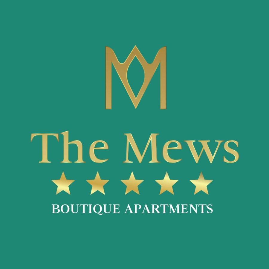 The Mews Boutique Deluxe Apartments, Sleep 2-6 People , Central Location, Free Parking Windermere Dış mekan fotoğraf