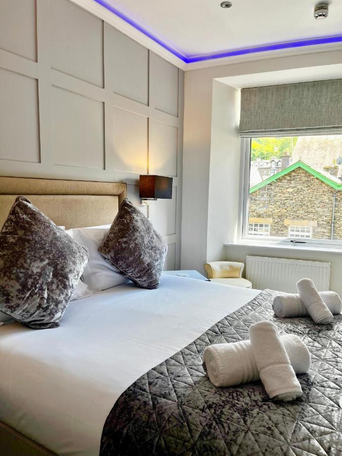 The Mews Boutique Deluxe Apartments, Sleep 2-6 People , Central Location, Free Parking Windermere Dış mekan fotoğraf